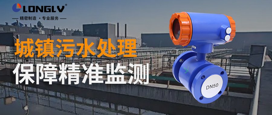 人生就是搏尊龙案例 | 城镇污水处理保障精准监测